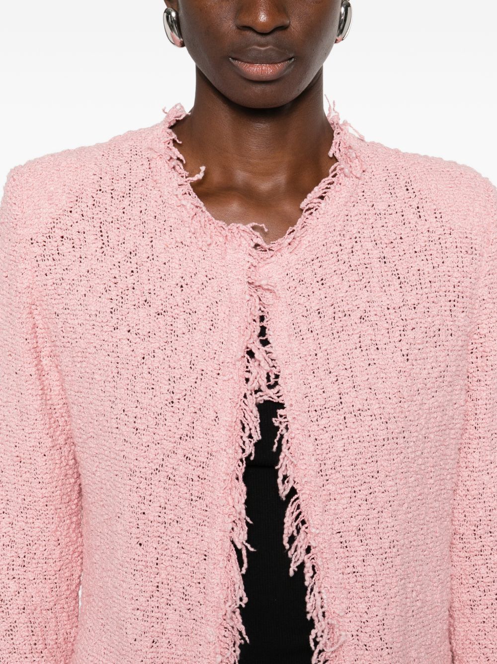 Iro SHAVANI COTTON JACKET Size XS / US 0-2 / IT 36-38 - 2 Thumbnail