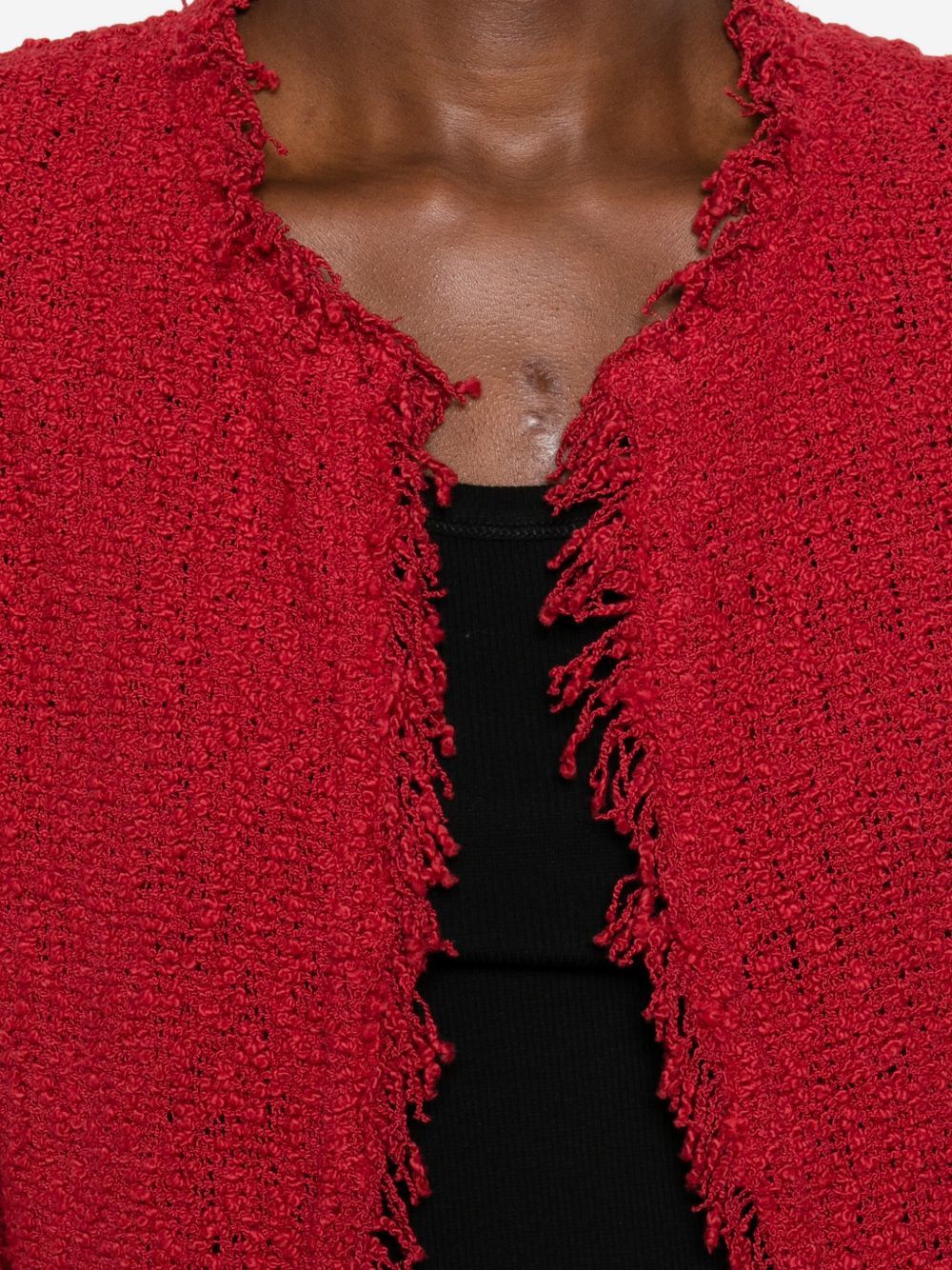 Iro SHAVANI COTTON JACKET Size S / US 4 / IT 40 - 5 Thumbnail