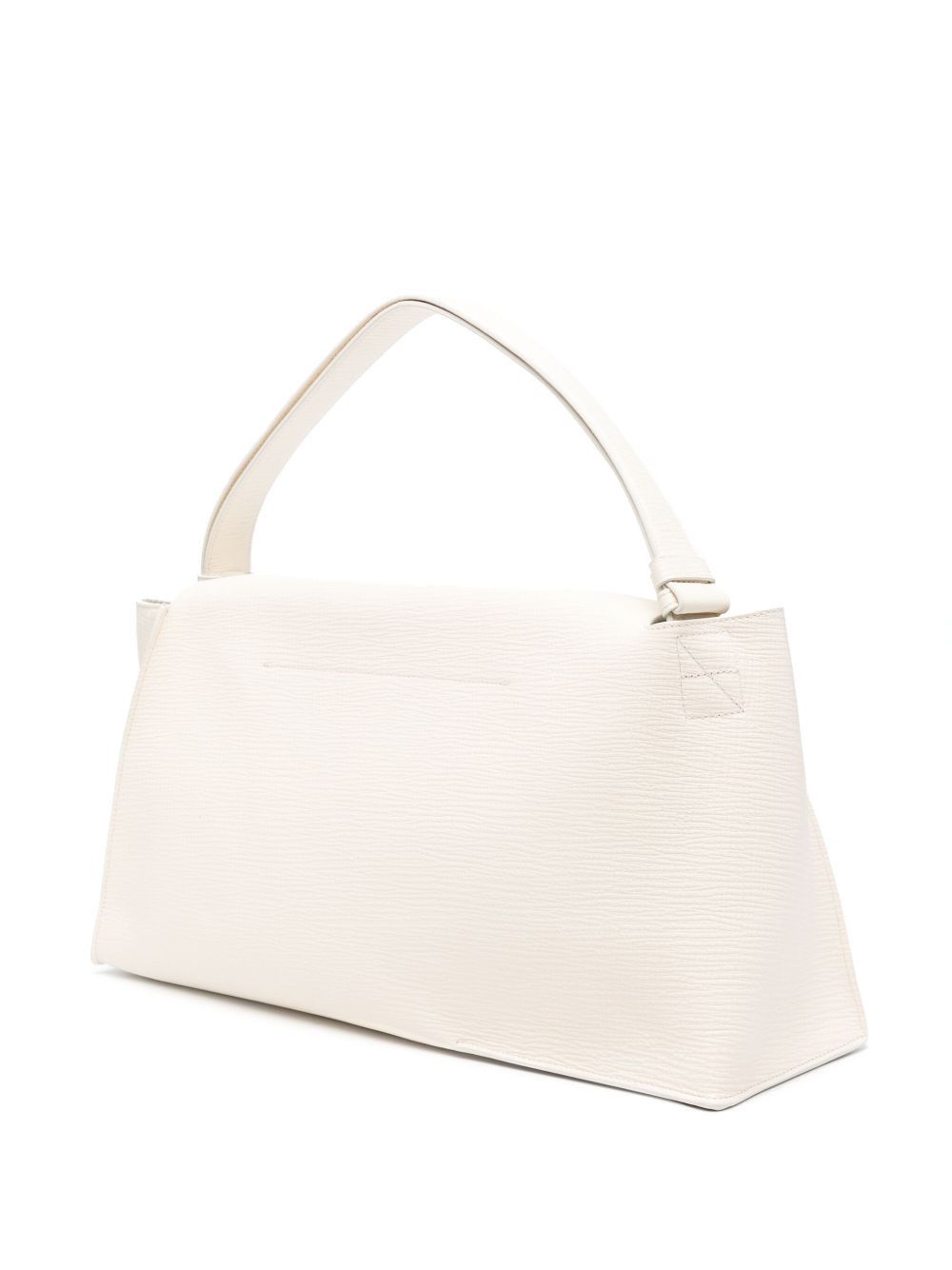 Studio Nicholson SHIBORU LEATHER SHOULDER BAG Size ONE SIZE - 5 Thumbnail