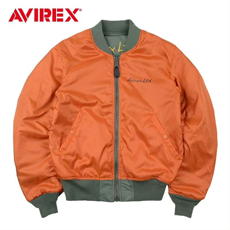 Avirex Avirex MA-1 Flight Jacket XL New Size US XL / EU 56 / 4 - 7 Thumbnail