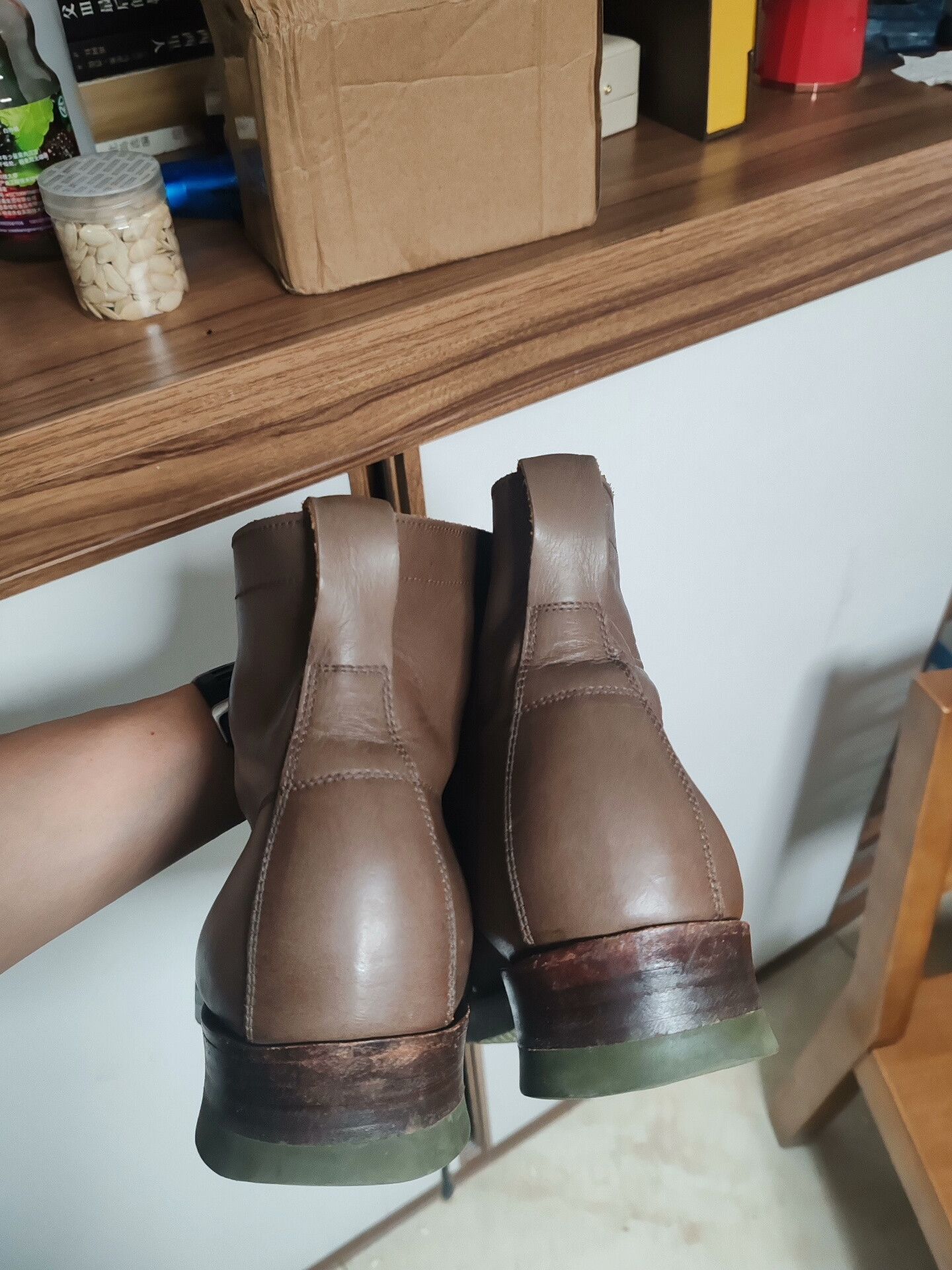 Clinch Boots Clinch NPT Boots Size US9 Size US 9 / EU 42 - 3 Thumbnail