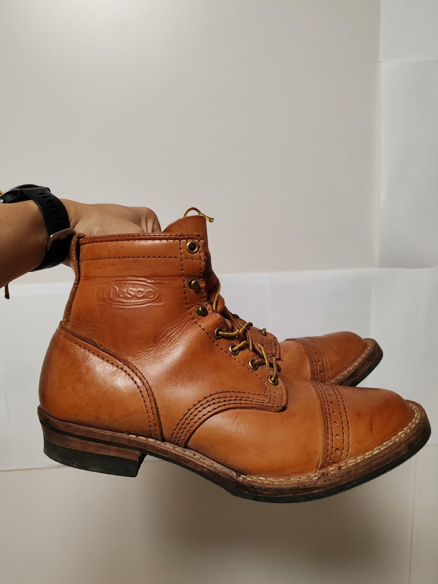 WESCO Wesco Packer Boots in Original Color Size US 9 / EU 42 - 5 Thumbnail