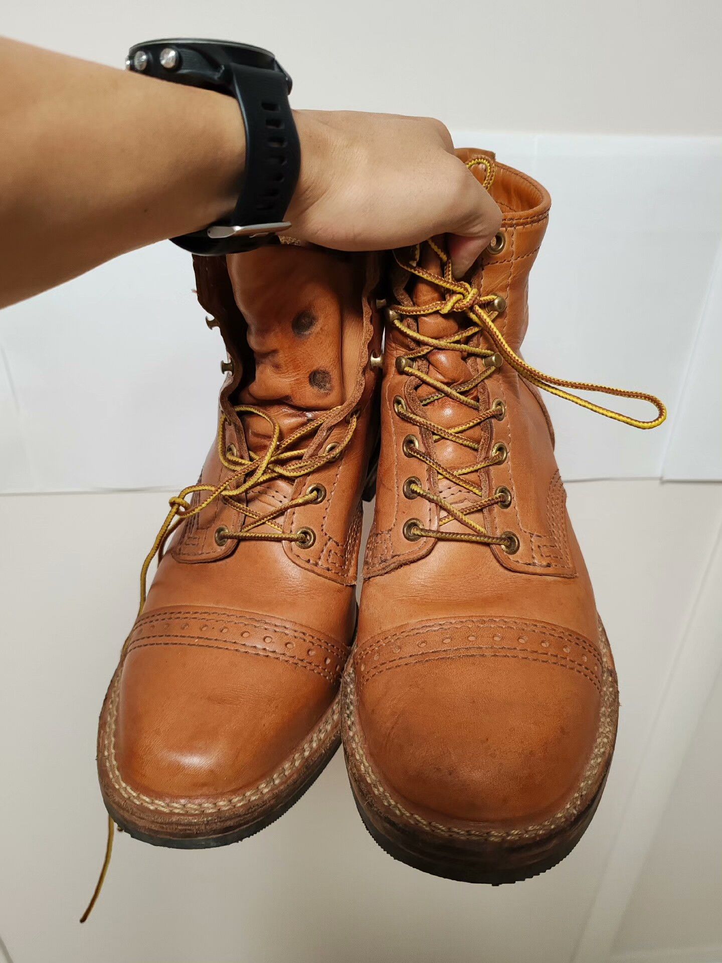 WESCO Wesco Packer Boots in Original Color Size US 9 / EU 42 - 3 Thumbnail