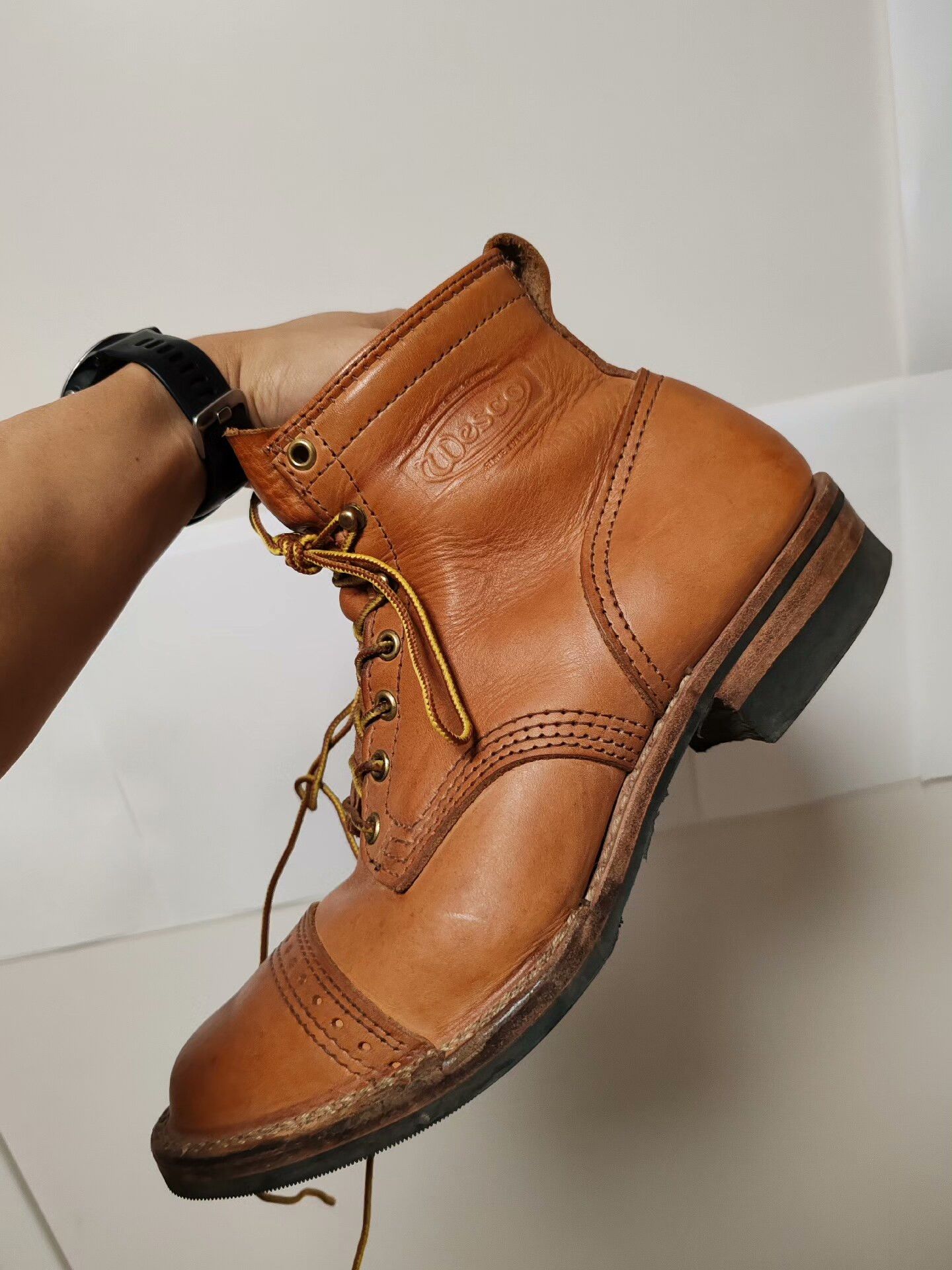 WESCO Wesco Packer Boots in Original Color Size US 9 / EU 42 - 2 Thumbnail