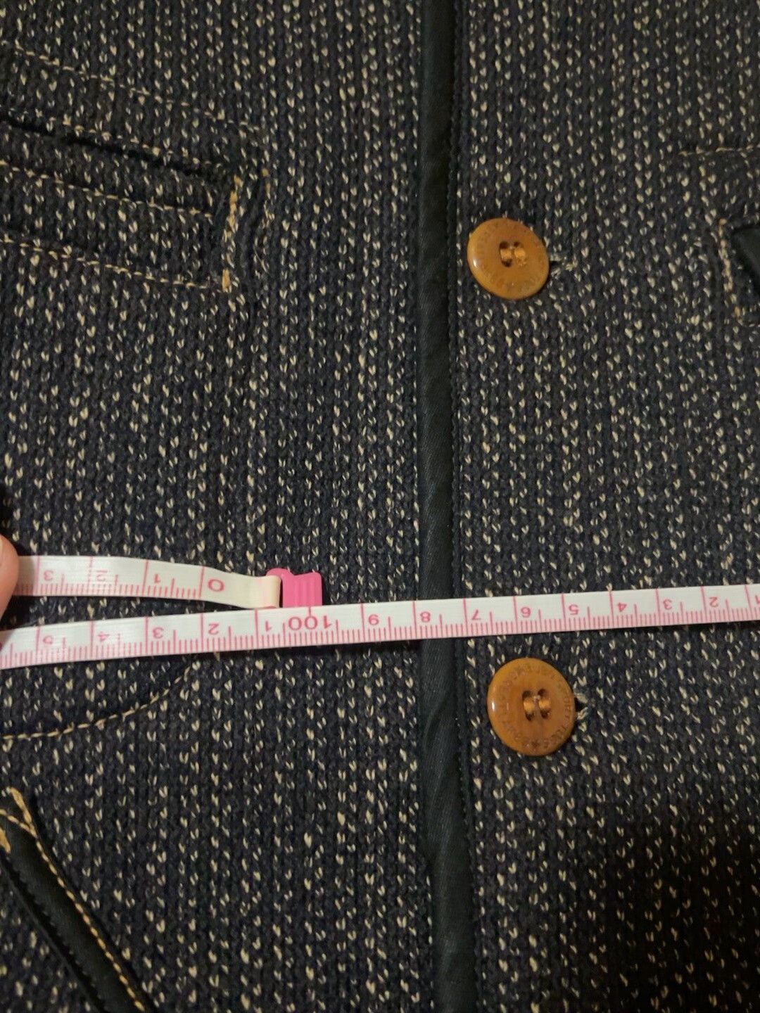 Freewheelers Freewheelers Wool Hunting Vest Size 42 Size US XS / EU 42 / 0 - 6 Thumbnail