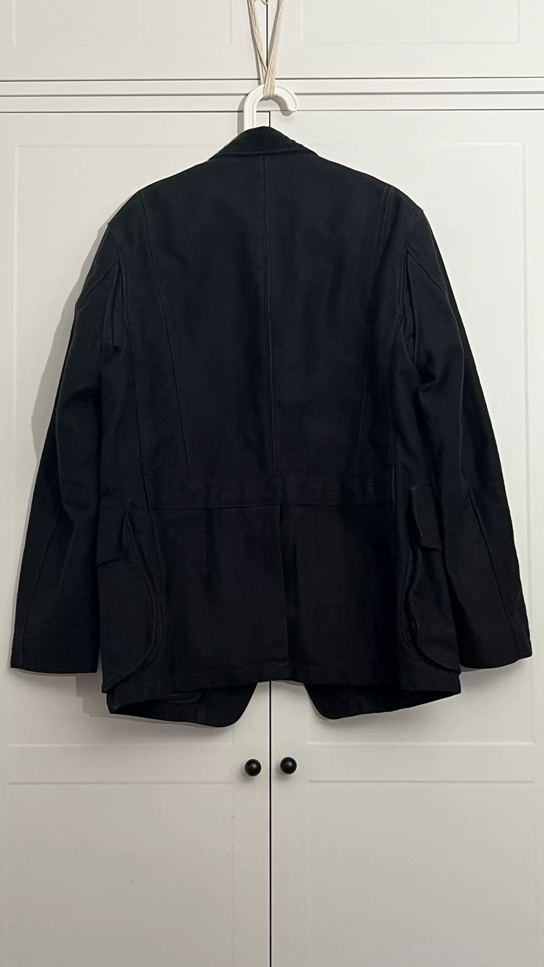 Freewheelers Freewheelers Black Suit Jacket Size 42 Size US XS / EU 42 / 0 - 2 Thumbnail