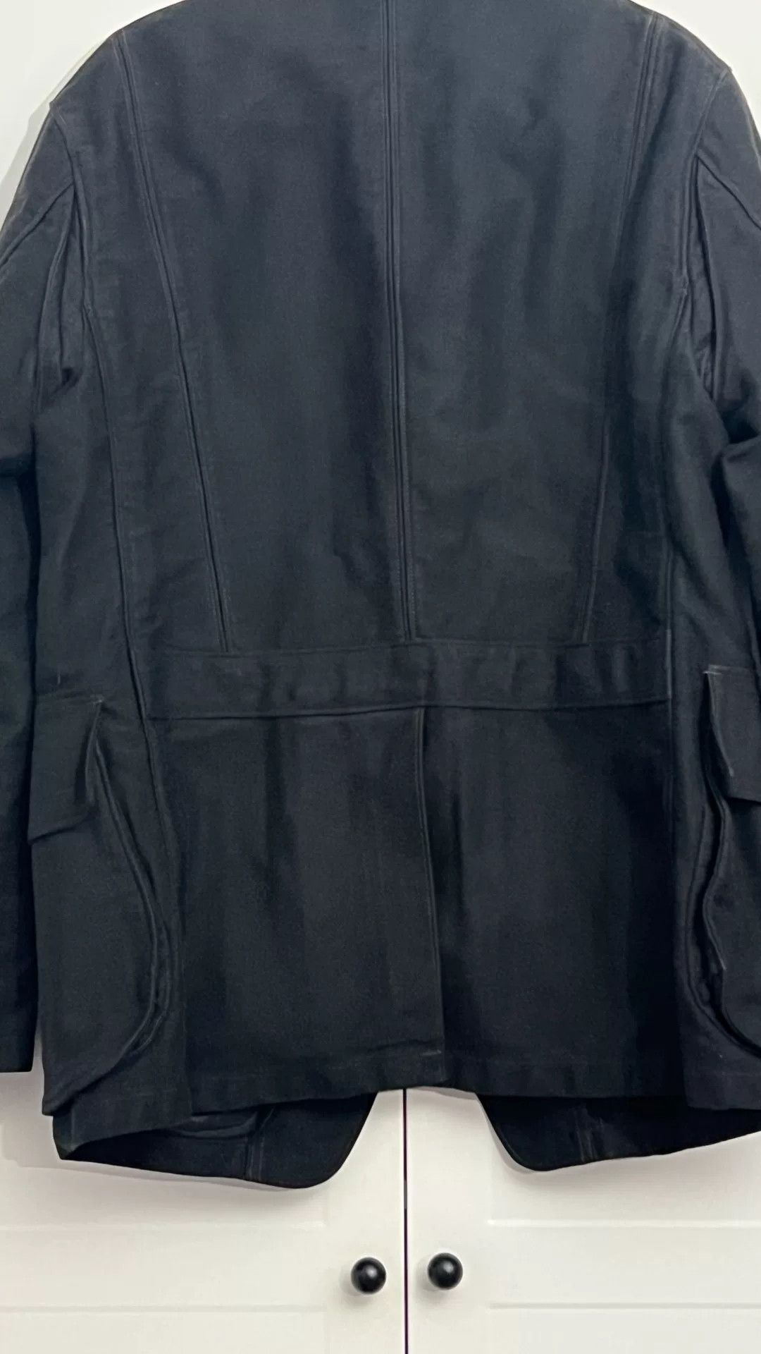 Freewheelers Freewheelers Black Suit Jacket Size 42 Size US XS / EU 42 / 0 - 5 Thumbnail