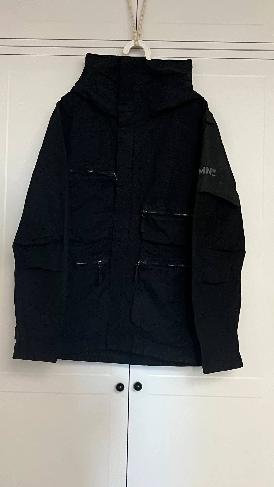Nemen NEMEN Functional Jacket in Black Size US M / EU 48-50 / 2 - 4 Thumbnail