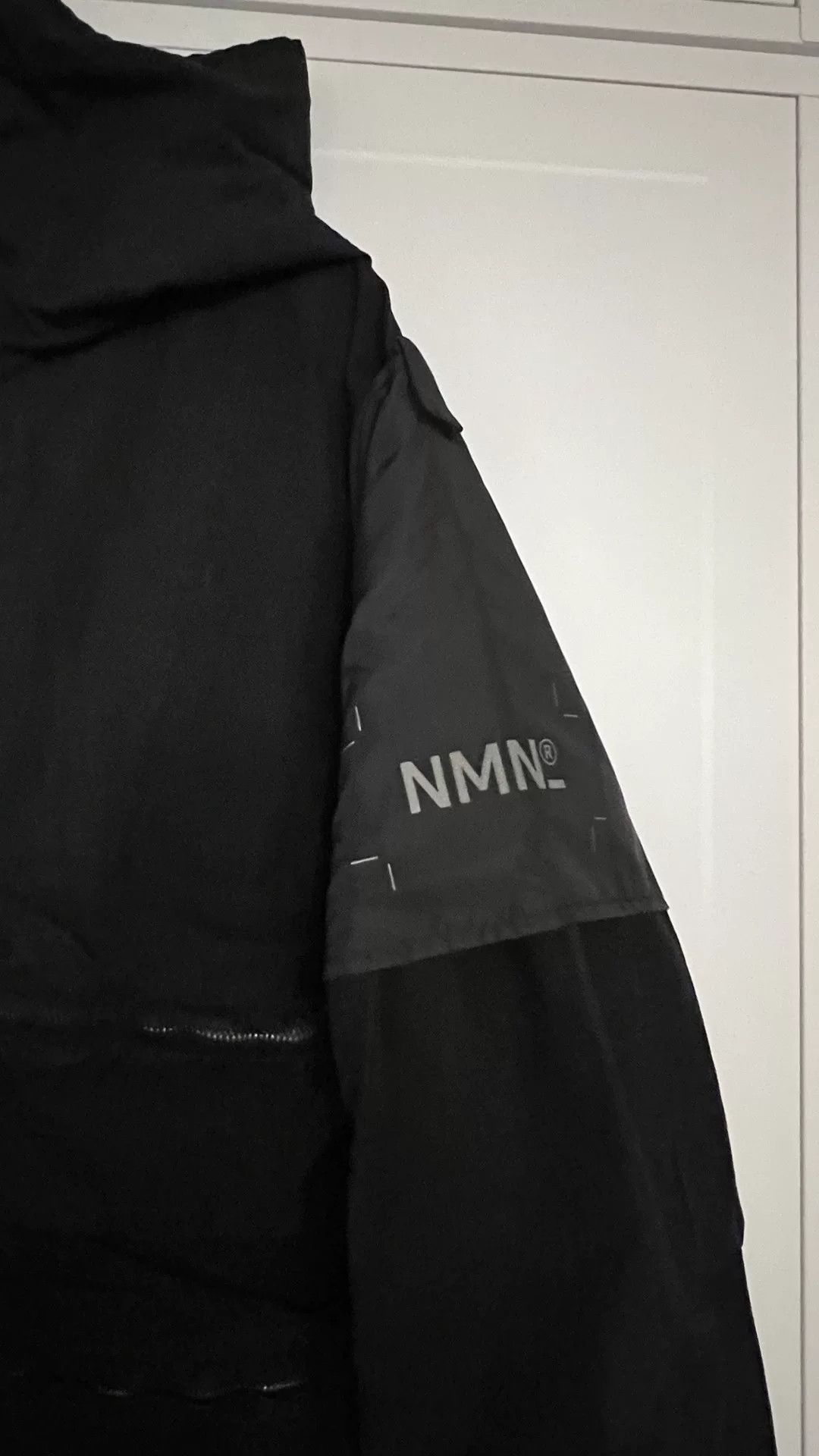 Nemen NEMEN Functional Jacket in Black Size US M / EU 48-50 / 2 - 6 Thumbnail