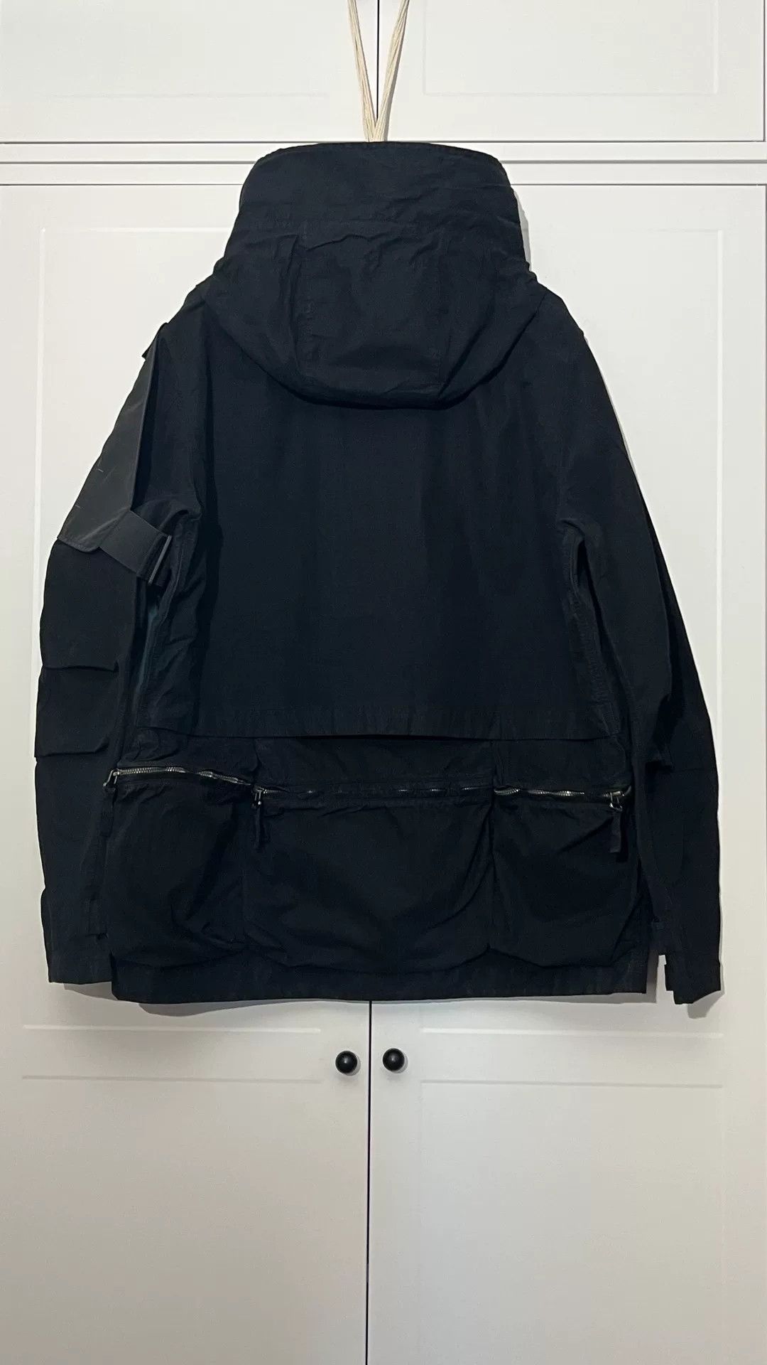 Nemen NEMEN Functional Jacket in Black Size US M / EU 48-50 / 2 - 3 Thumbnail