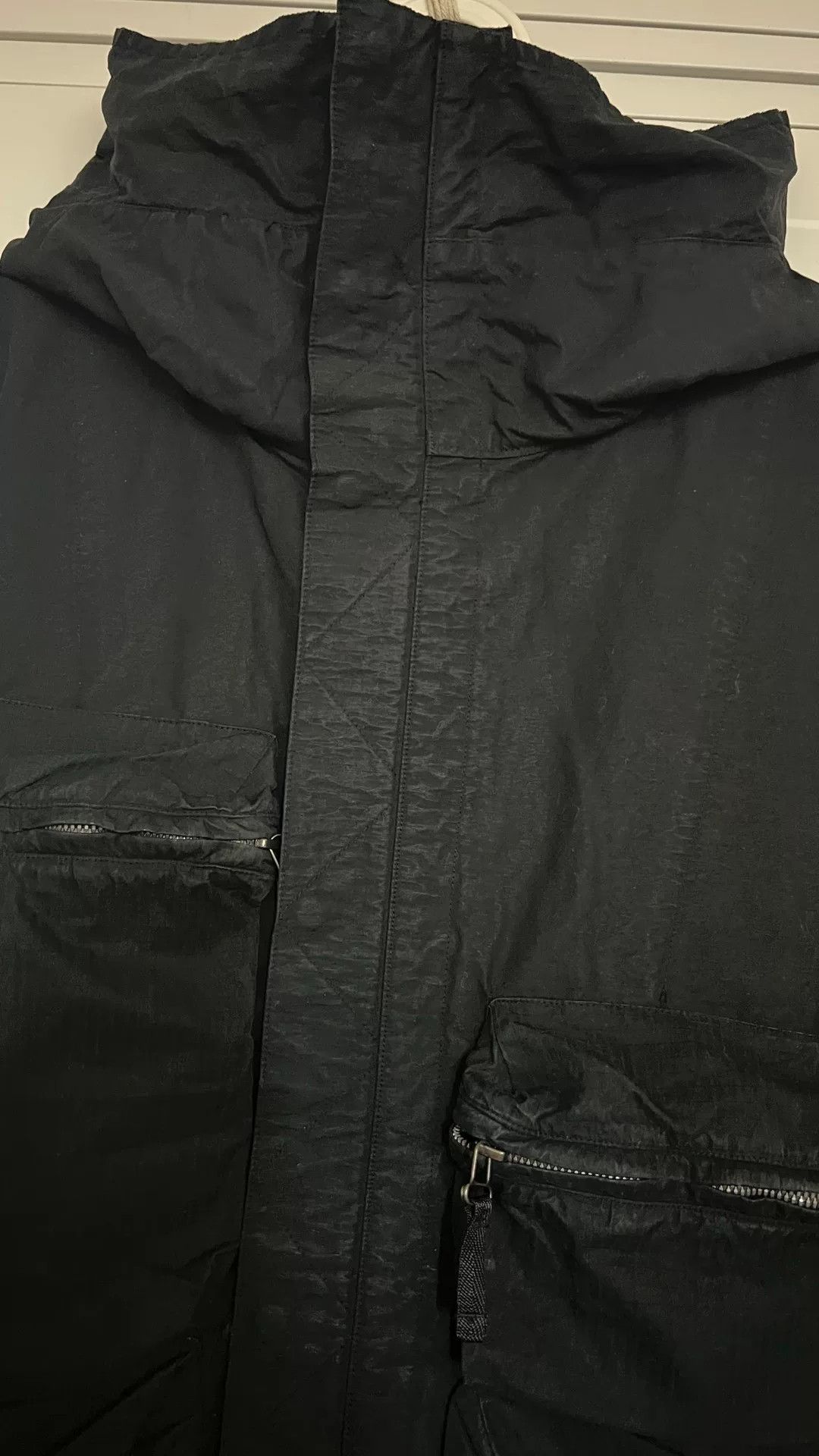 Nemen NEMEN Functional Jacket in Black Size US M / EU 48-50 / 2 - 7 Thumbnail