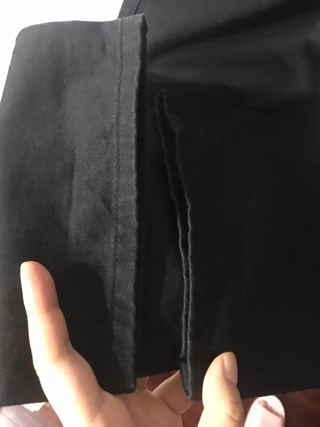 Visvim VISVIM Classic Black Casual Pants Size 3 Size US 28 / EU 44 - 8 Thumbnail