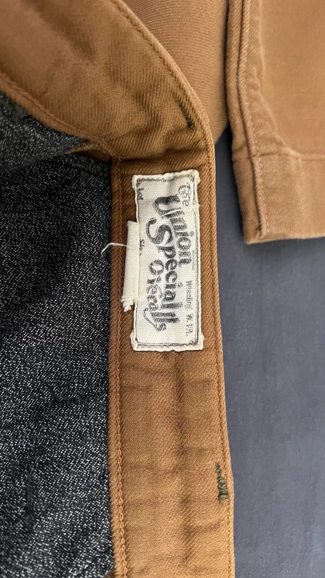 Freewheelers Freewheelers Khaki Casual Work Pants 34 Size Size US 34 / EU 50 - 5 Thumbnail