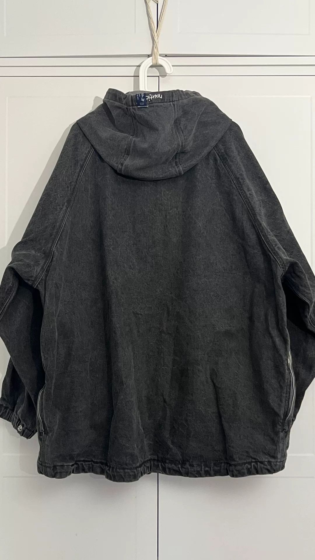 Nautica Nautica Hooded Jacket in Black Size US L / EU 52-54 / 3 - 9 Thumbnail
