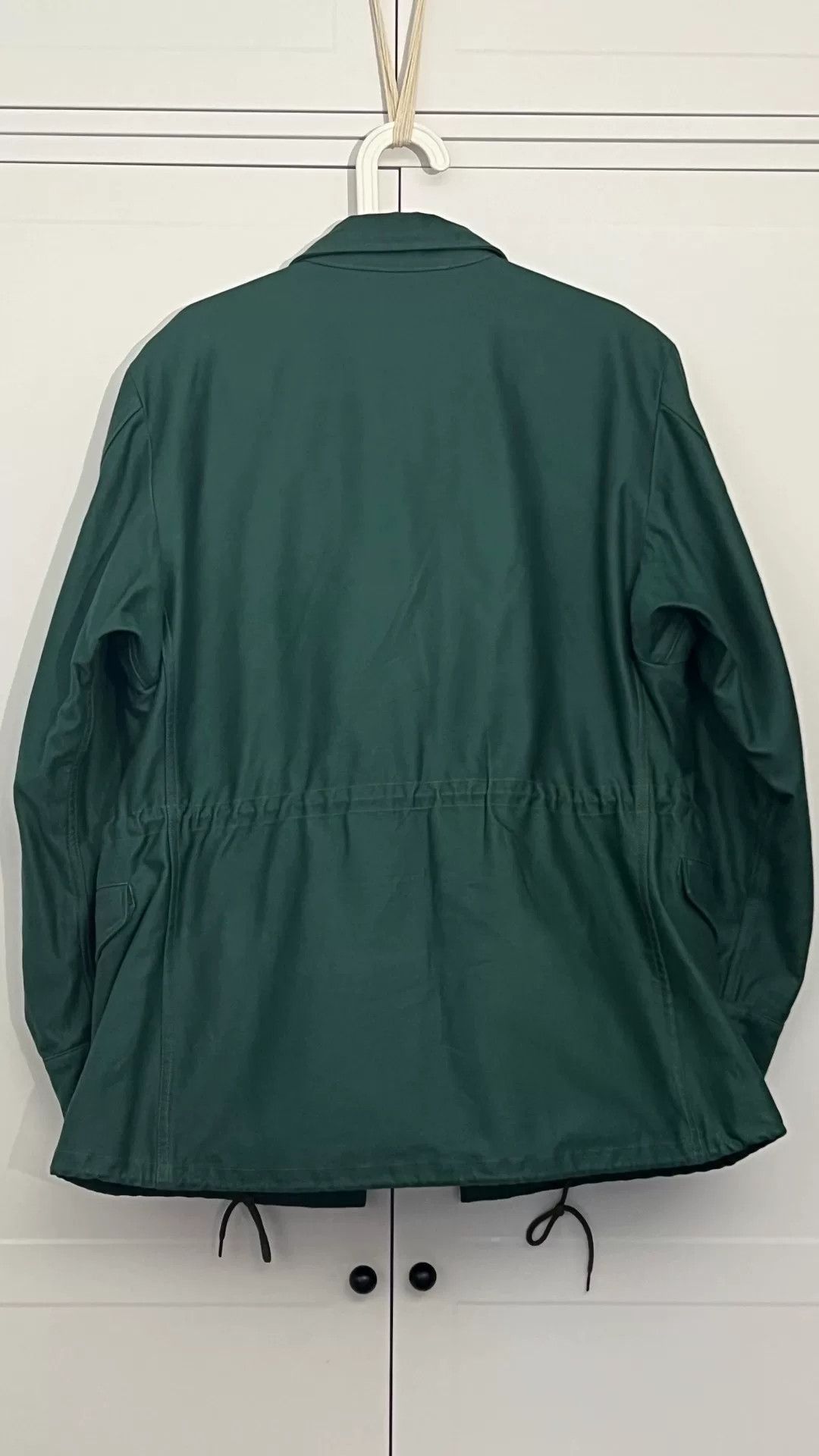 The Real McCoy's TheRealMccoy Wind Resistant Military Jacket Size US L / EU 52-54 / 3 - 7 Thumbnail