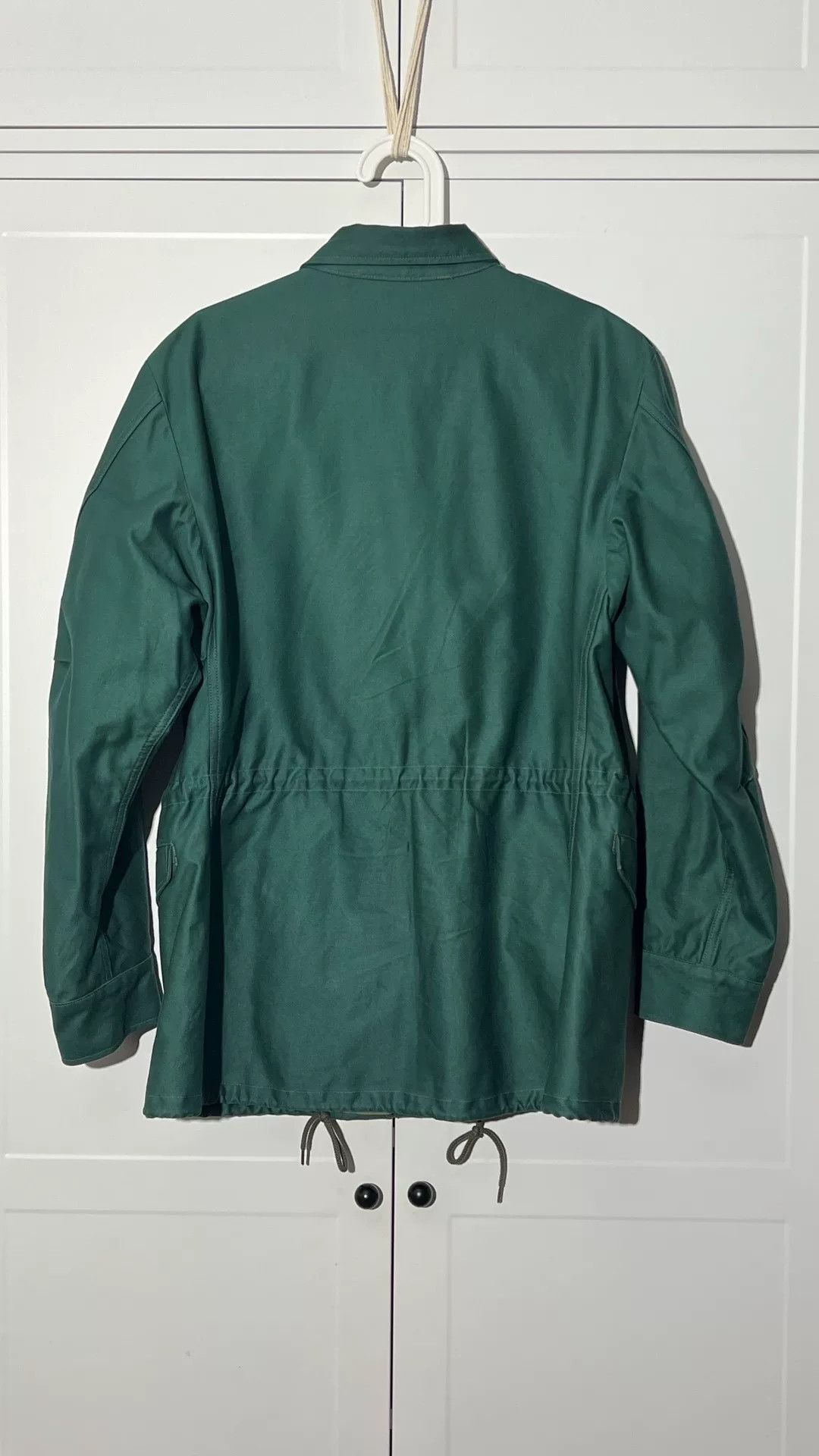 The Real McCoy's TheRealMccoy Wind Resistant Military Jacket Size US L / EU 52-54 / 3 - 2 Thumbnail