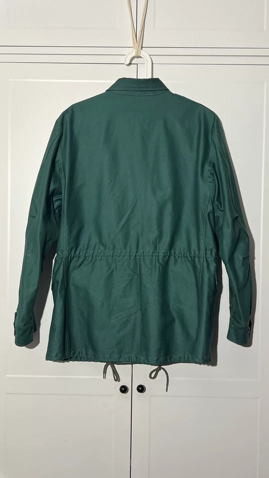 The Real McCoy's TheRealMccoy Wind Resistant Military Jacket Size US L / EU 52-54 / 3 - 4 Thumbnail