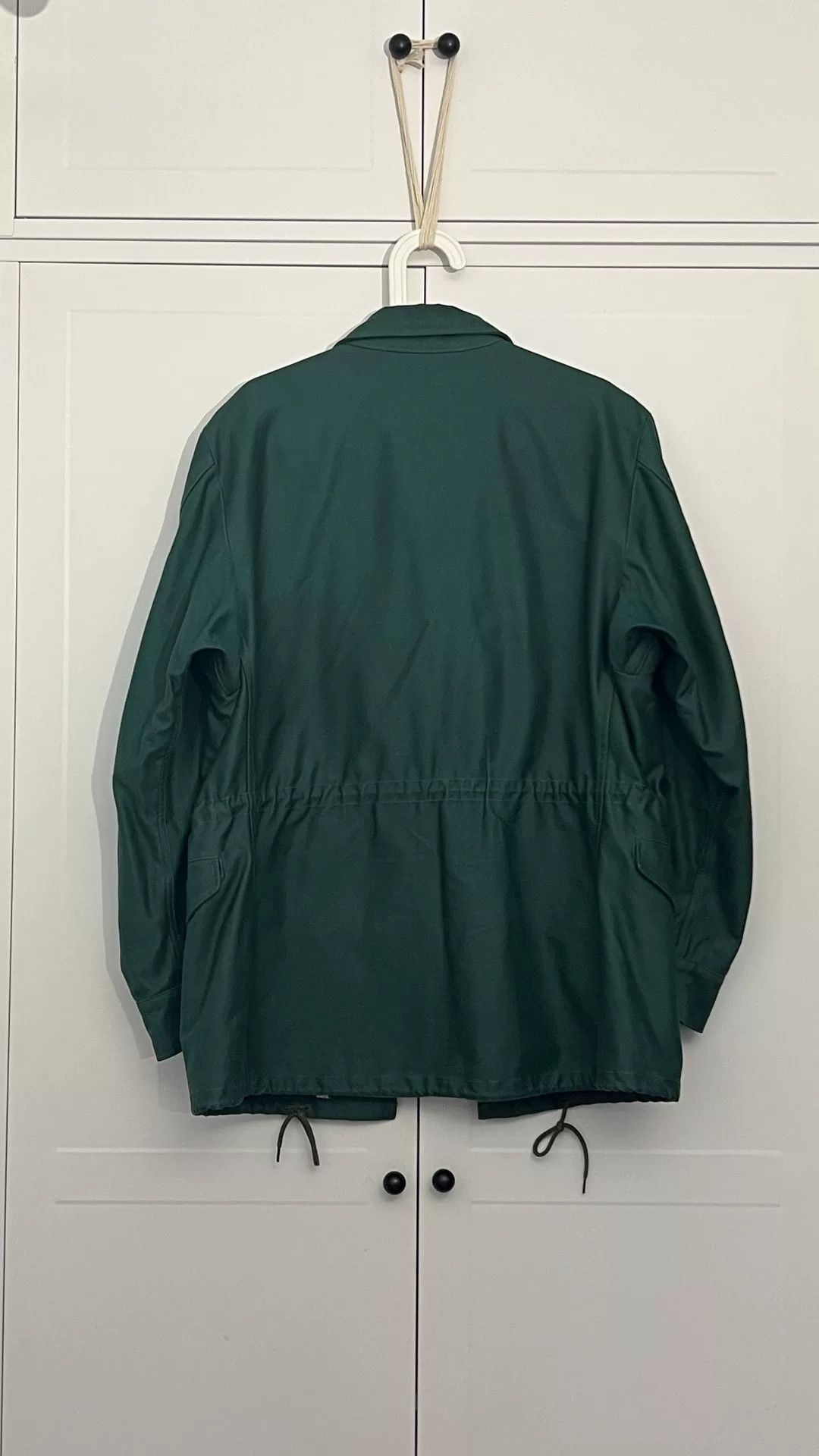The Real McCoy's TheRealMccoy Wind Resistant Military Jacket Size US L / EU 52-54 / 3 - 9 Thumbnail
