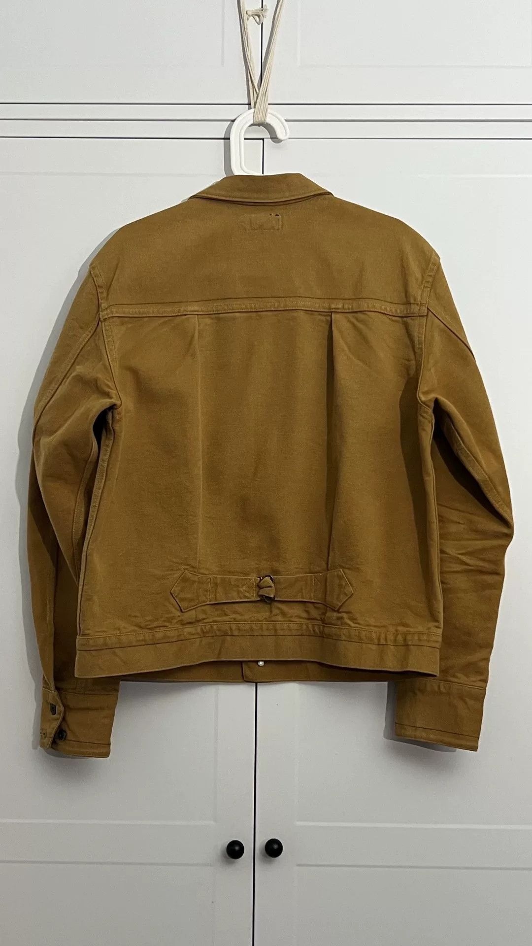 Freewheelers Freewheelers Gold Hunter Jacket Size 40 Size US XXS / EU 40 - 2 Thumbnail