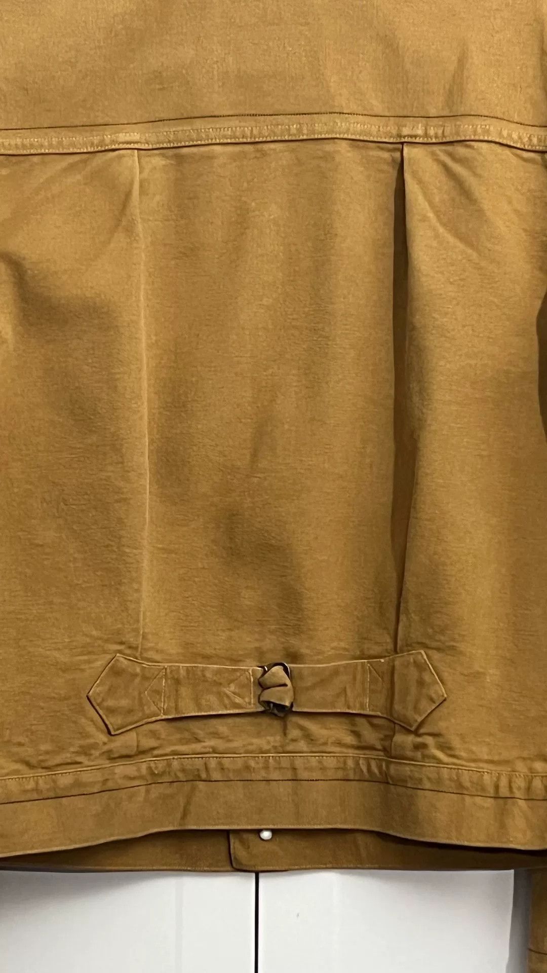 Freewheelers Freewheelers Gold Hunter Jacket Size 40 Size US XXS / EU 40 - 3 Thumbnail