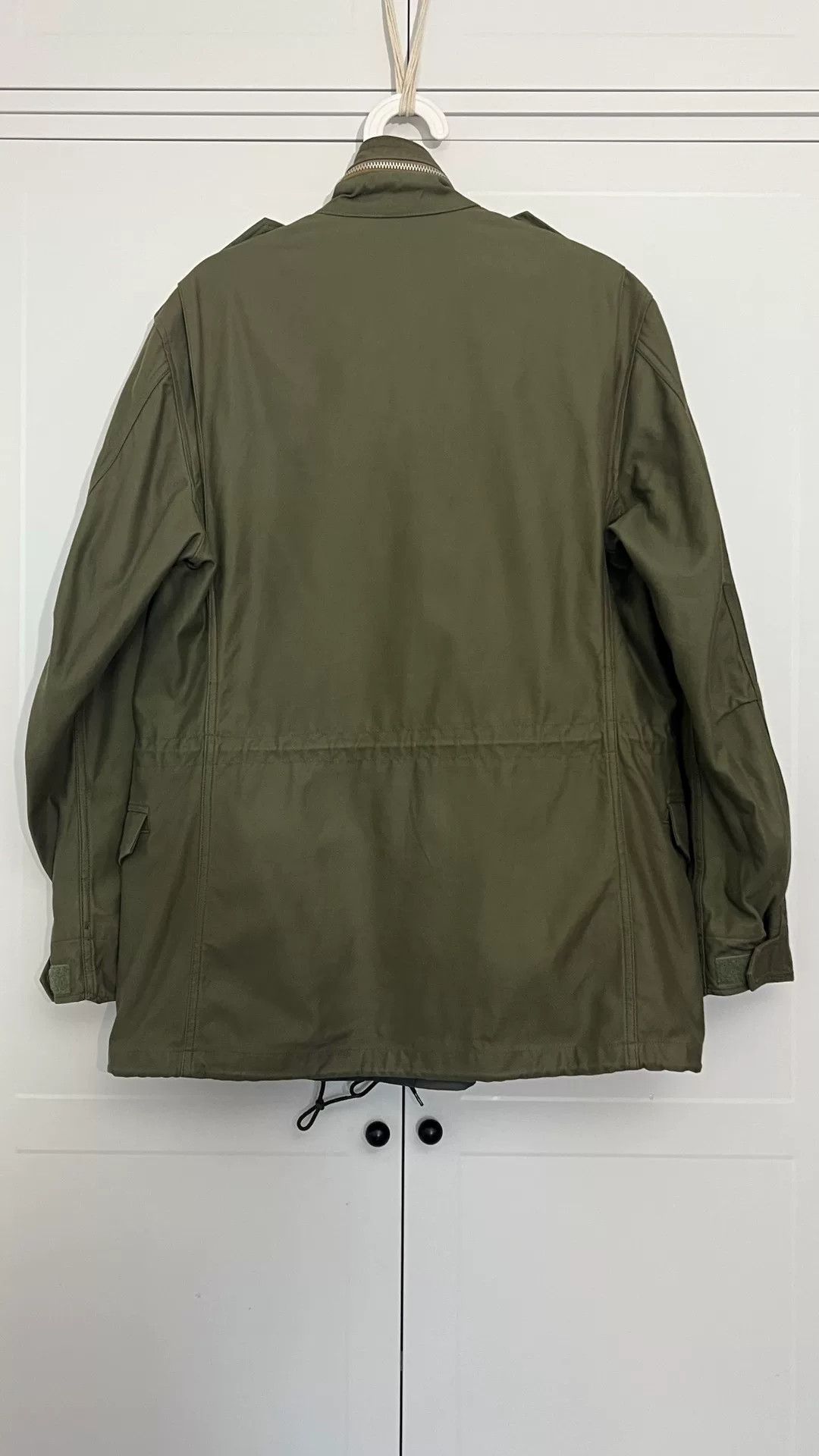The Real McCoy's The Real McCoy M65 Taxi Driver Jacket Size US XS / EU 42 / 0 - 2 Thumbnail