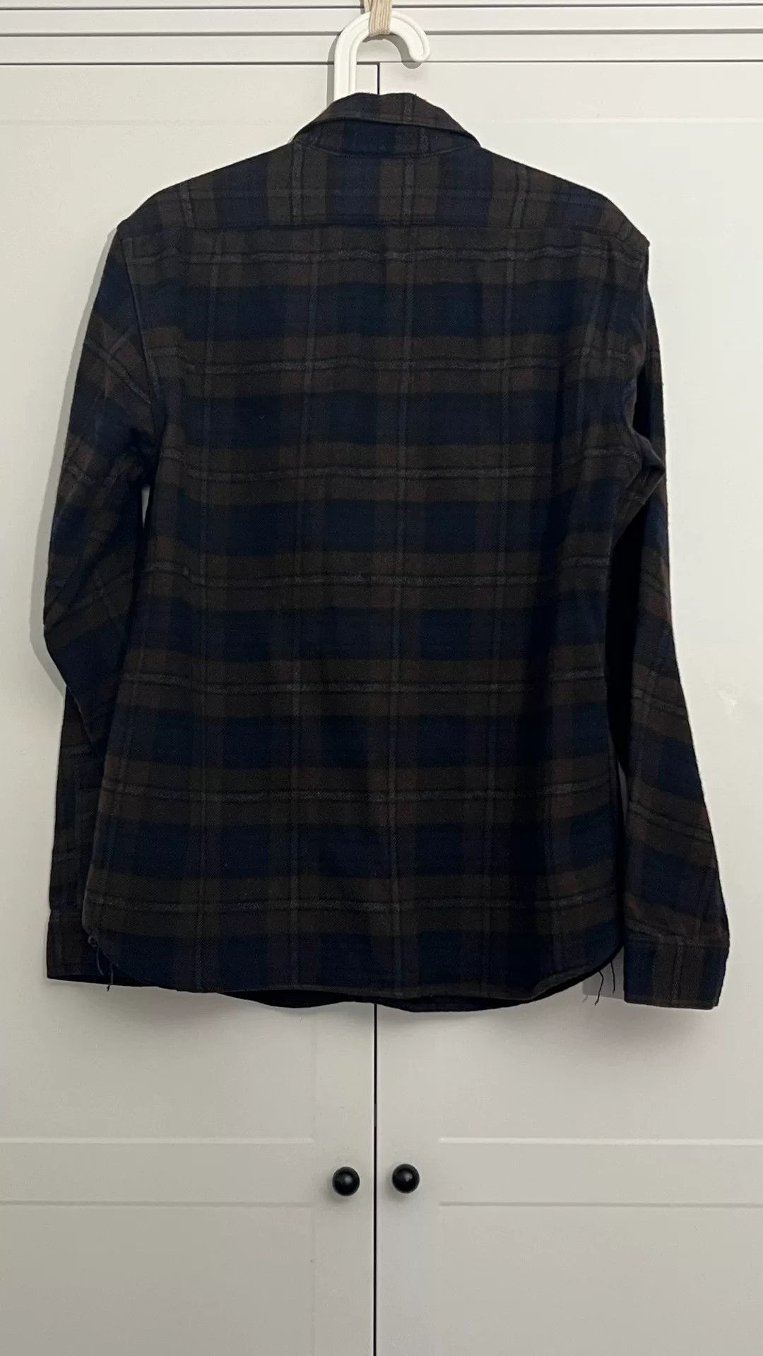 Freewheelers Freewheelers Wool Plaid Shirt 16 Size Size US L / EU 52-54 / 3 - 3 Thumbnail