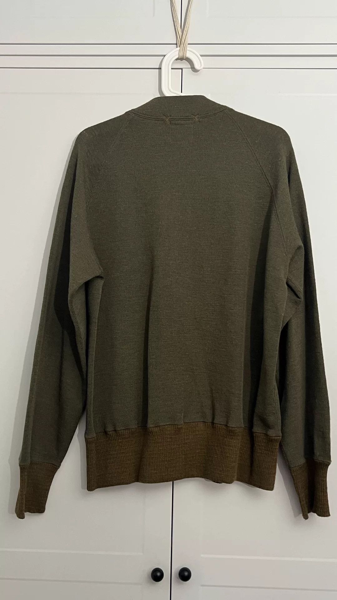The Real McCoy's TheRealMccoy Wool C2 Military Jacket Size US XS / EU 42 / 0 - 4 Thumbnail