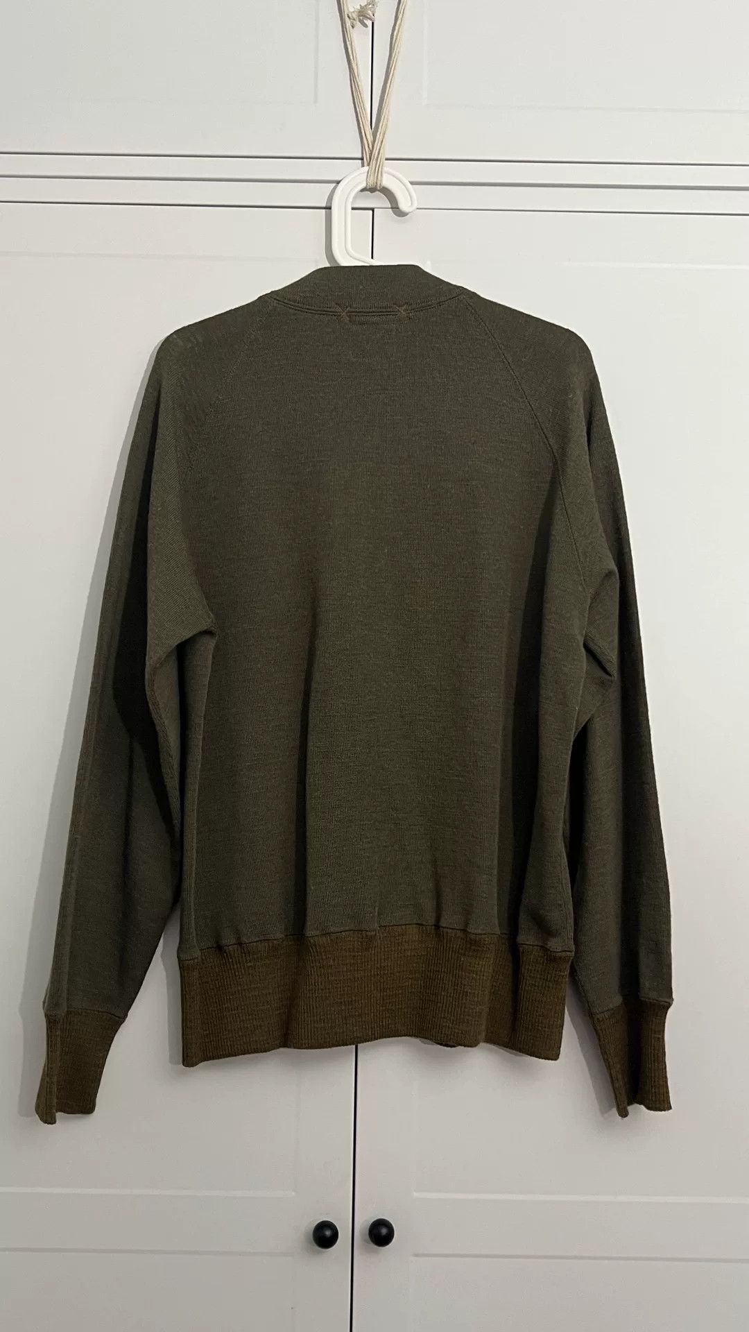 The Real McCoy's TheRealMccoy Wool C2 Military Jacket Size US XS / EU 42 / 0 - 3 Thumbnail