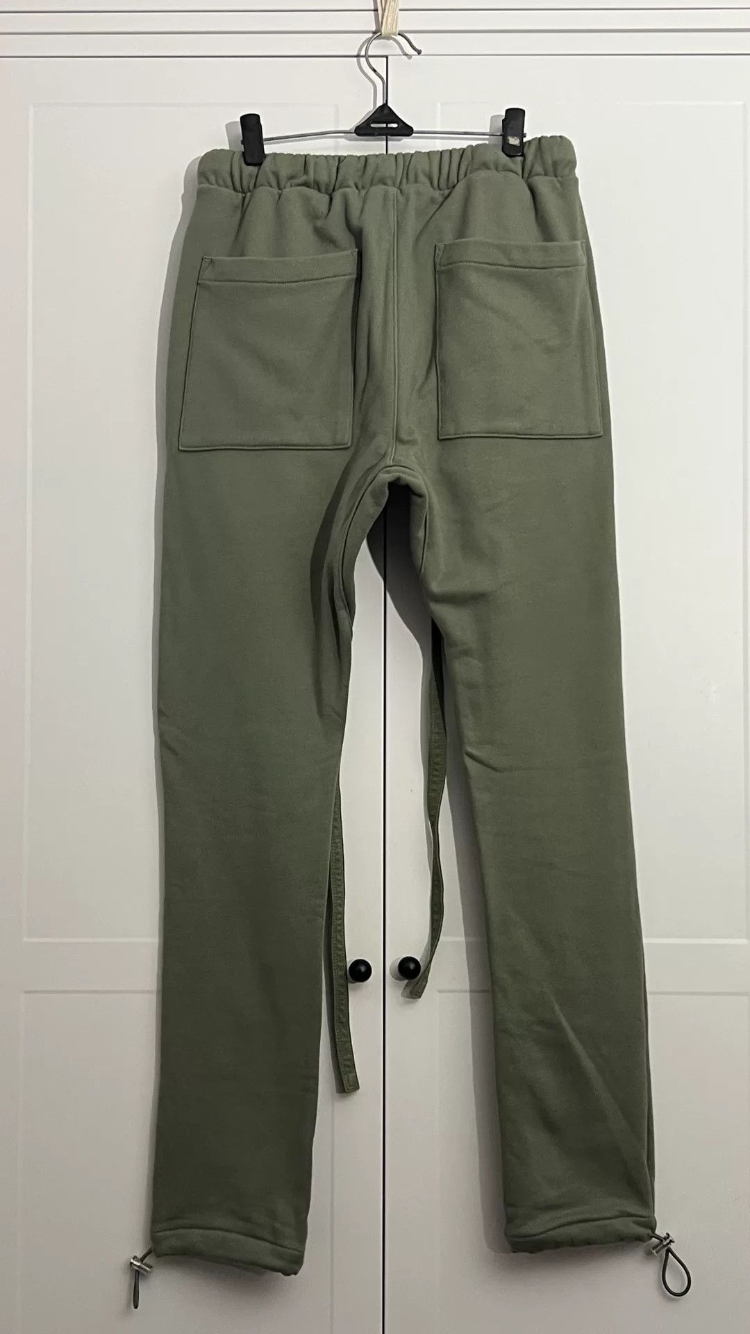 Fear of God Fear of God Green Sweatpants Size US 28 / EU 44 - 2 Thumbnail