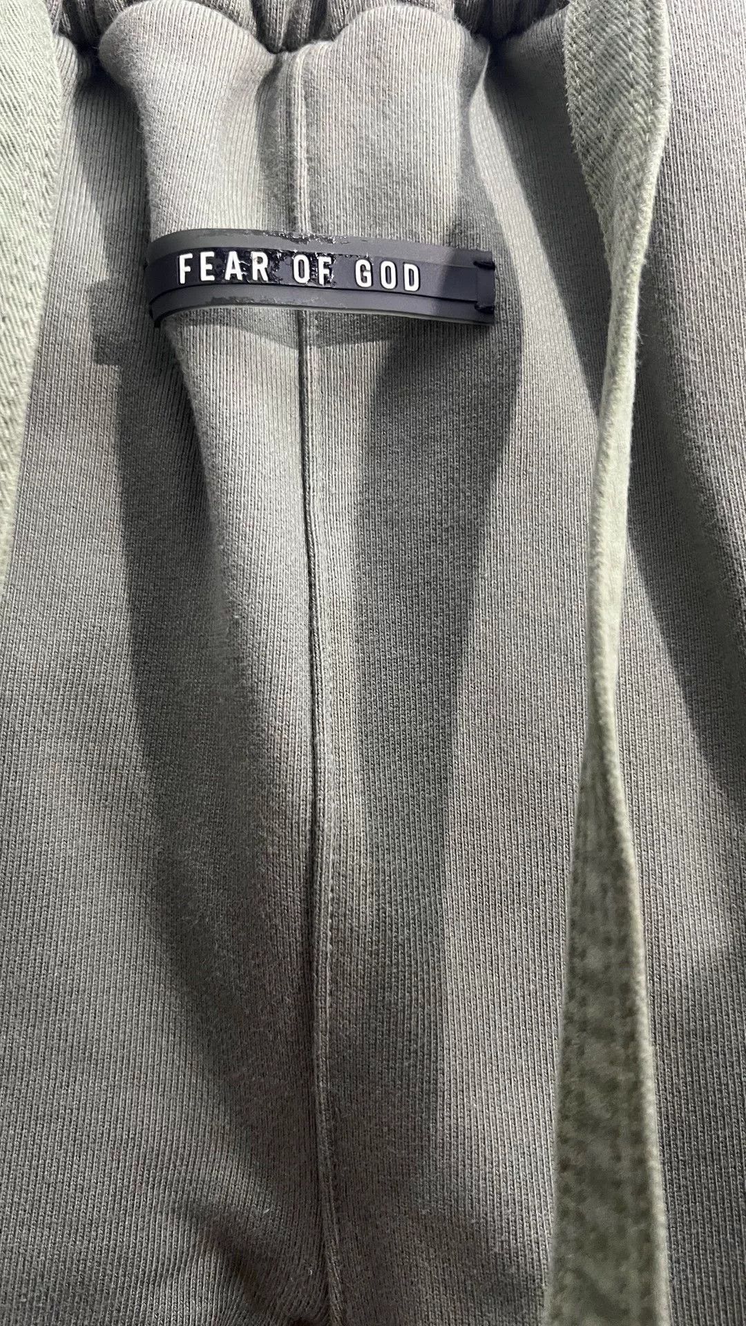 Fear of God Fear of God Green Sweatpants Size US 28 / EU 44 - 3 Thumbnail