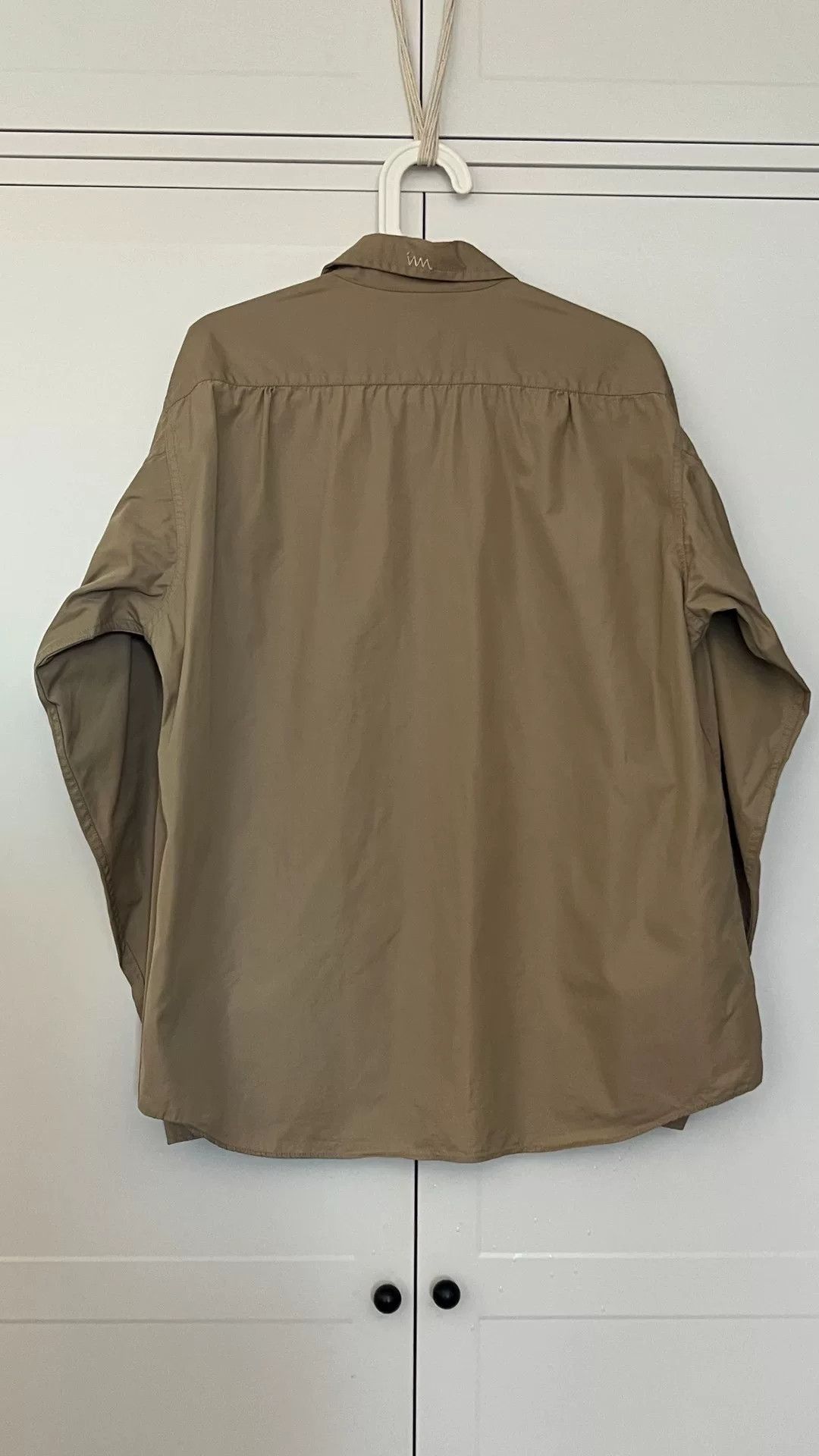 Visvim visvim 19aw usm Flag Water Drop Shirt Size US L / EU 52-54 / 3 - 3 Thumbnail