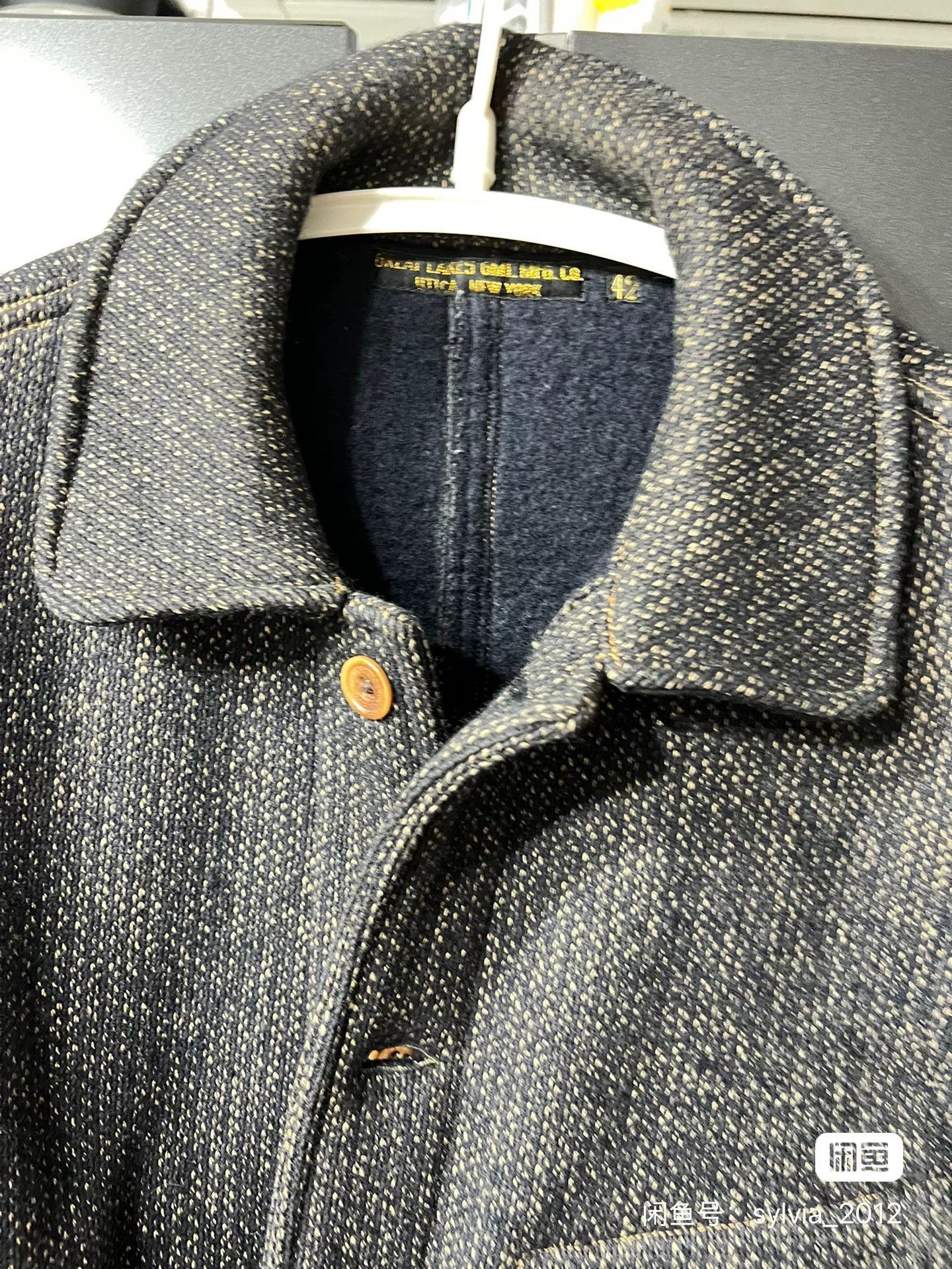Freewheelers Freewheelers Bridgeport Wool Hunting Jacket Size US XS / EU 42 / 0 - 6 Thumbnail