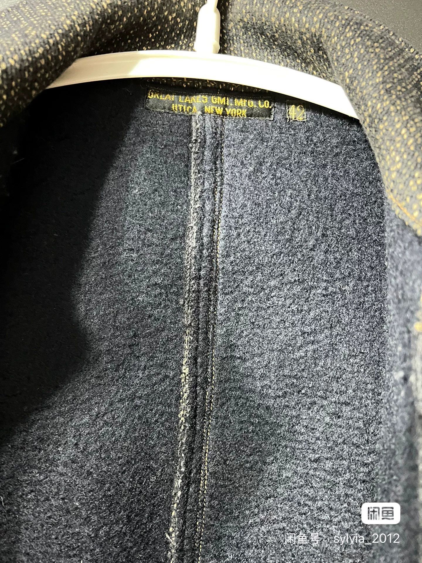 Freewheelers Freewheelers Bridgeport Wool Hunting Jacket Size US XS / EU 42 / 0 - 7 Thumbnail