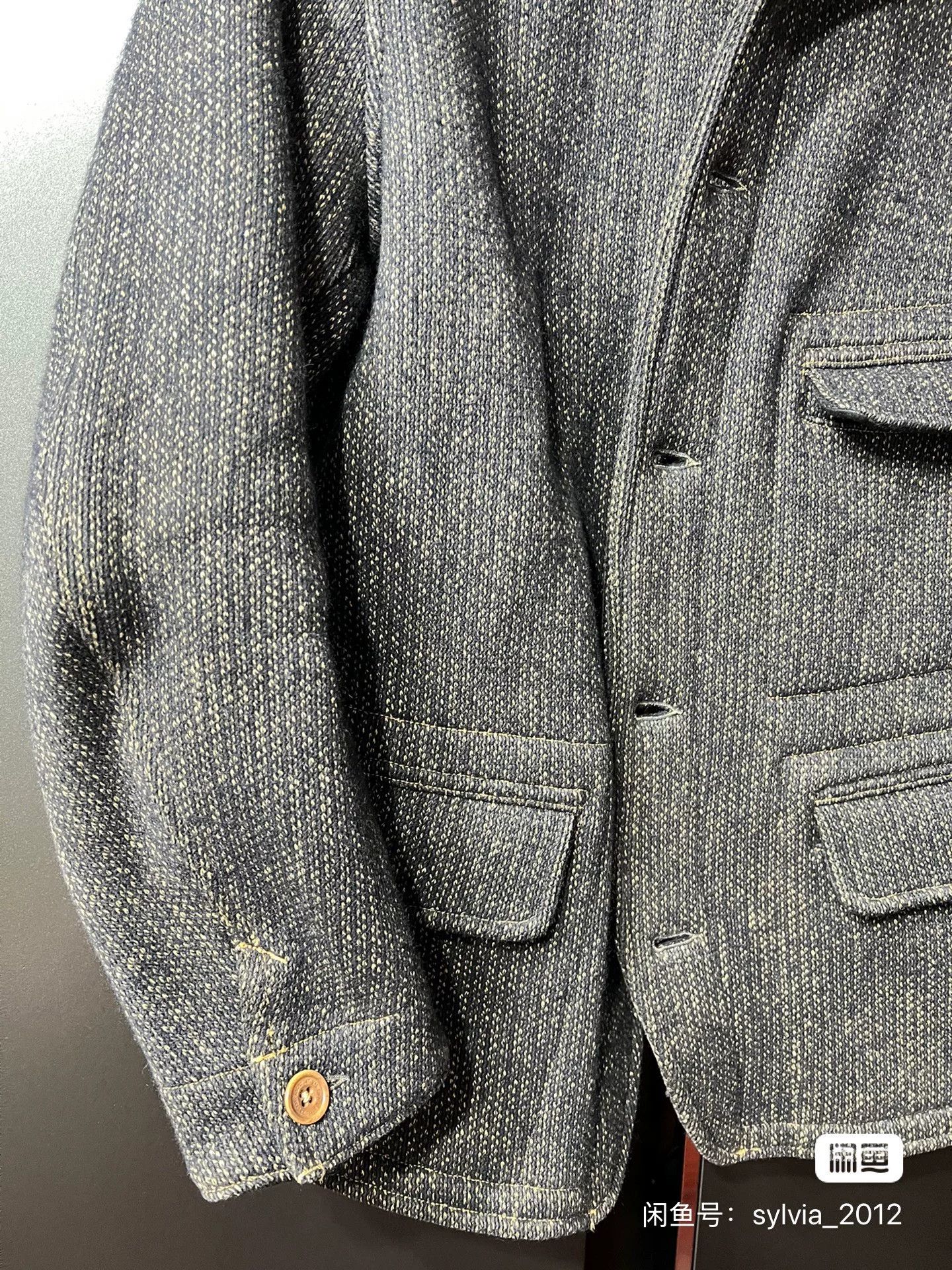 Freewheelers Freewheelers Bridgeport Wool Hunting Jacket Size US XS / EU 42 / 0 - 9 Thumbnail