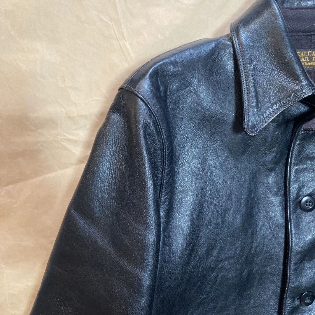 Freewheelers Freewheelers Bootleggers Leather Jacket Size US L / EU 52-54 / 3 - 2 Thumbnail