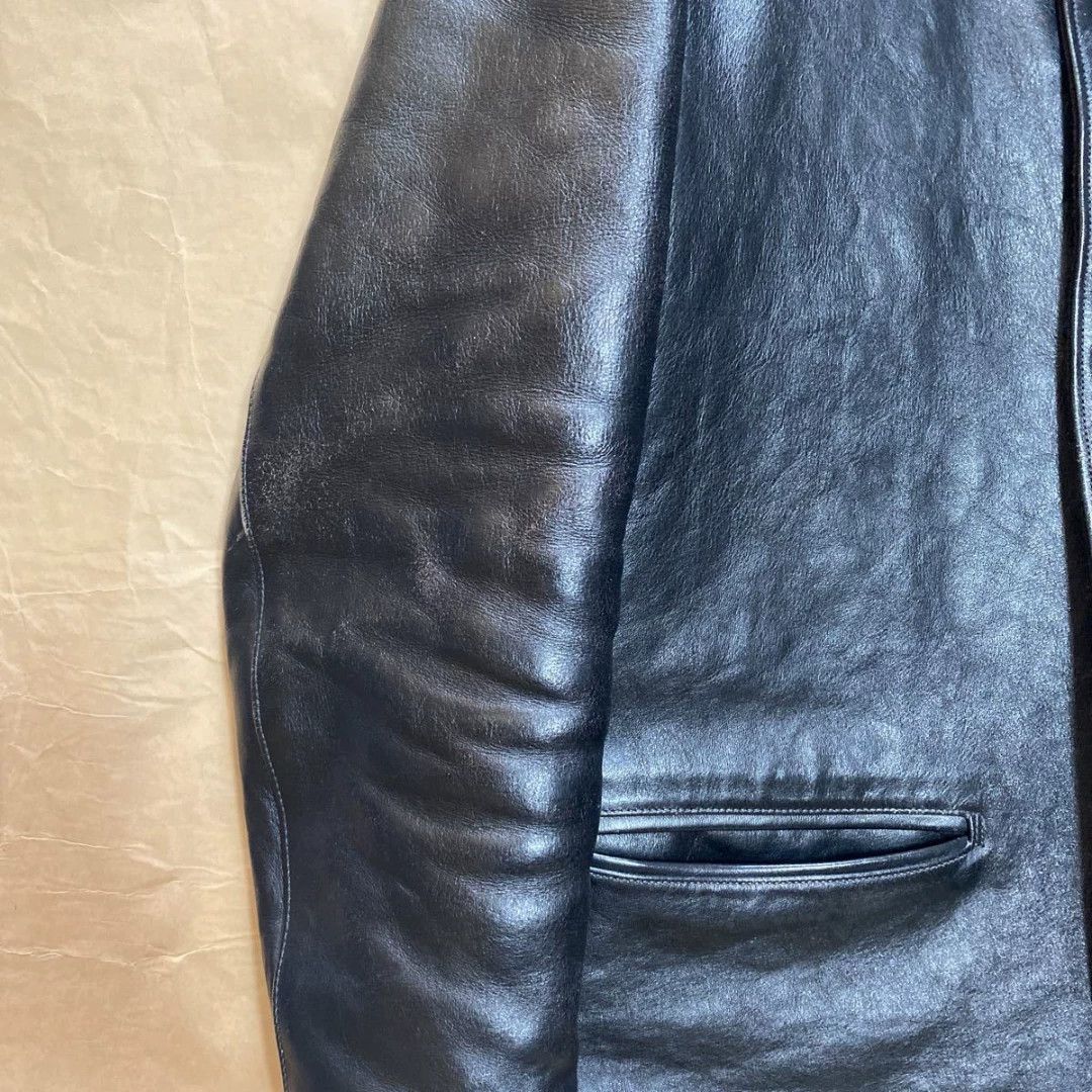 Freewheelers Freewheelers Bootleggers Leather Jacket Size US L / EU 52-54 / 3 - 5 Thumbnail