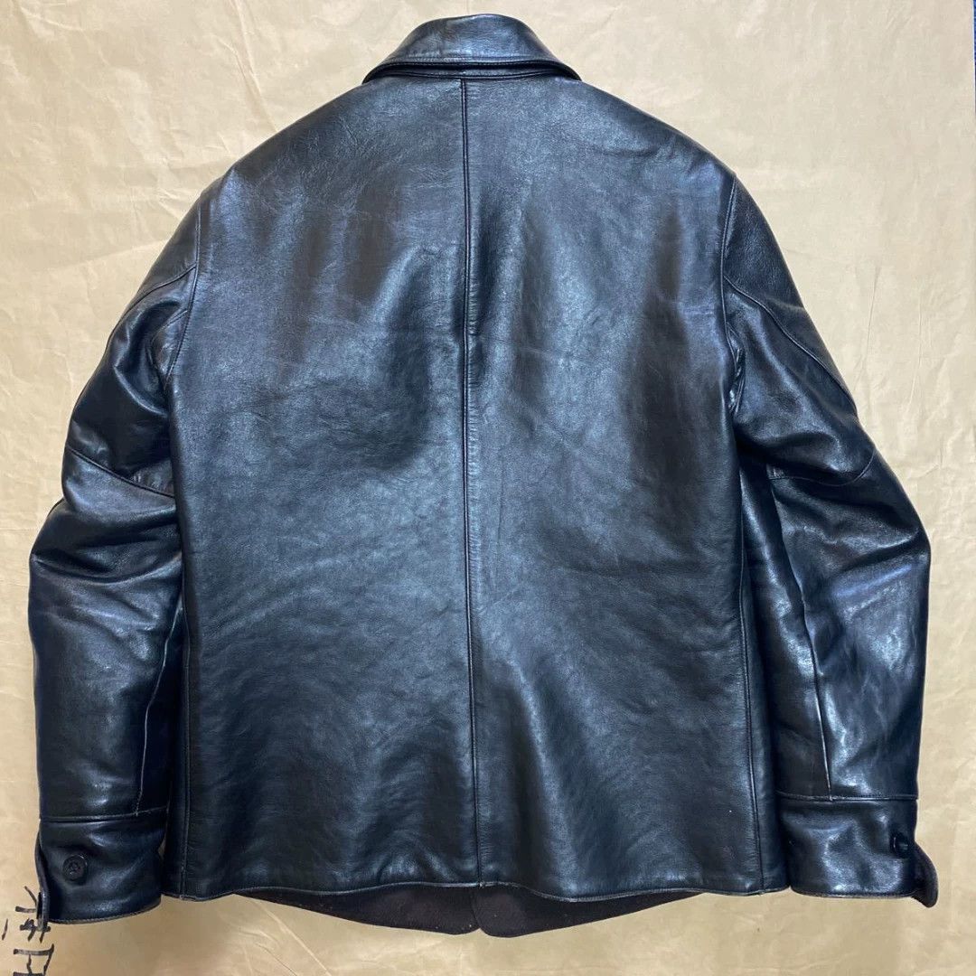 Freewheelers Freewheelers Bootleggers Leather Jacket Size US L / EU 52-54 / 3 - 8 Thumbnail