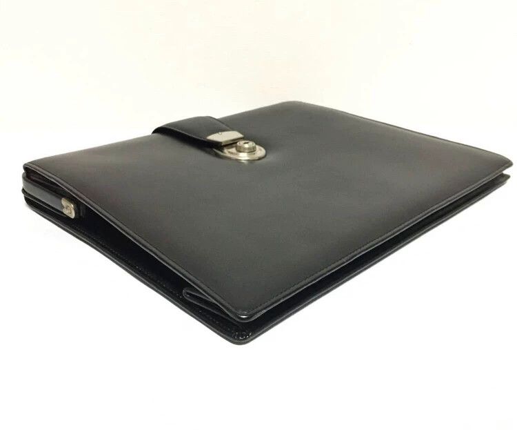 KEITAMARUYAMA Handmade Japanese Leather Briefcase Size ONE SIZE - 5 Thumbnail