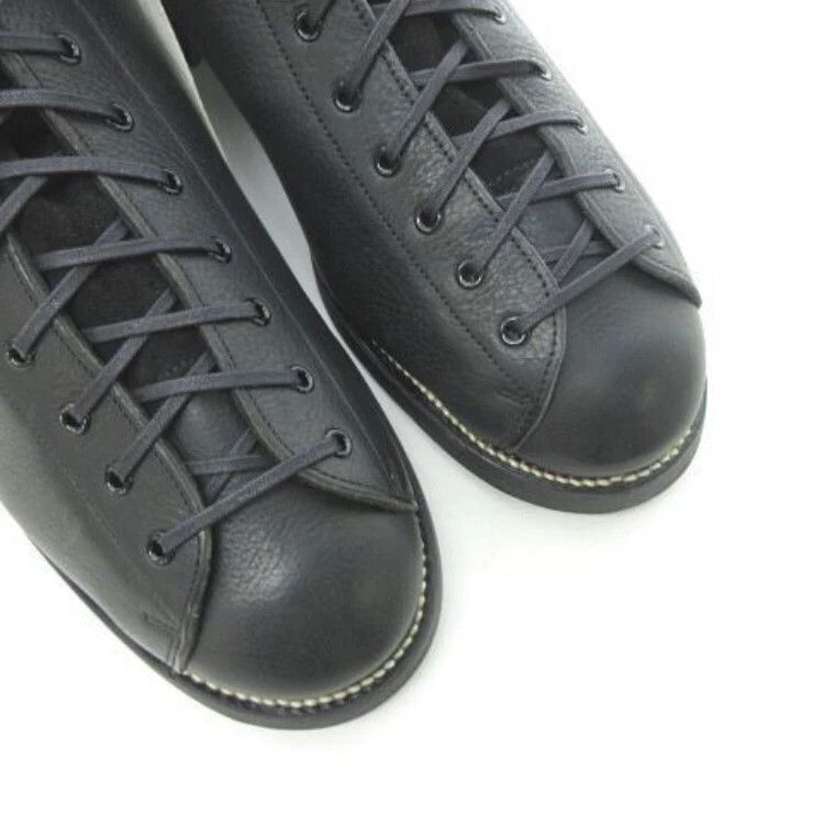 Old Joe Old Joe Monkey Boots Vintage Black Pair Size US 7.5 / EU 40-41 - 2 Thumbnail