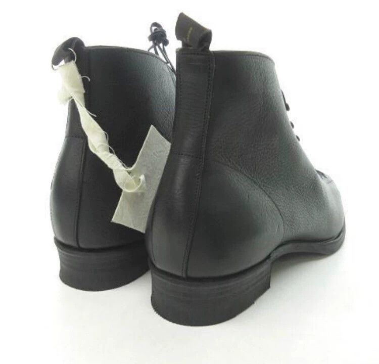 Old Joe Old Joe Monkey Boots Vintage Black Pair Size US 7.5 / EU 40-41 - 3 Thumbnail