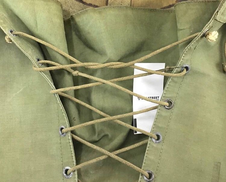 NAVYBOOT USN Navy WW2 Parka Smock Vintage Item Size US S / EU 44-46 / 1 - 4 Thumbnail