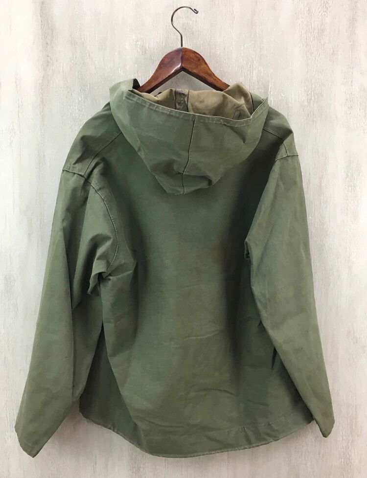 NAVYBOOT USN Navy WW2 Parka Smock Vintage Item Size US S / EU 44-46 / 1 - 2 Thumbnail