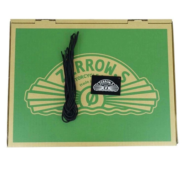 zerrows Zerrow's Custom Work Boots in Dark Color Size US 8.5 / EU 41-42 - 8 Thumbnail