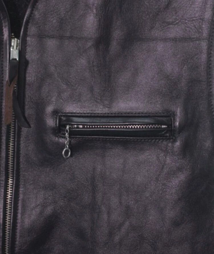 Buco Buco Horsehide Leather Vest Size 44 Size US S / EU 44-46 / 1 - 5 Thumbnail