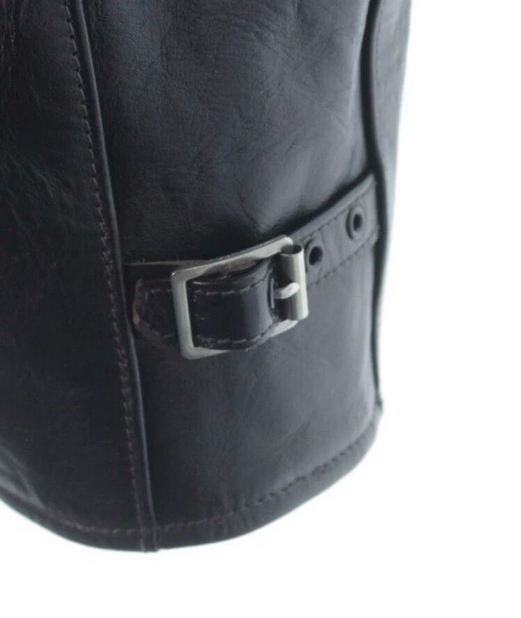 Buco Buco Horsehide Leather Vest Size 44 Size US S / EU 44-46 / 1 - 7 Thumbnail