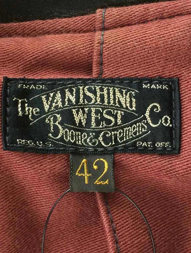 Freewheelers Freewheelers Vintage Leather Jacket Size 42 Size US XS / EU 42 / 0 - 3 Thumbnail
