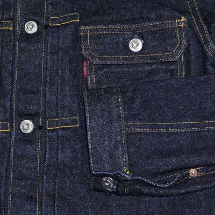 Samurai Jeans Samurai Denim Jacket 25th Anniversary Edition Size US S / EU 44-46 / 1 - 3 Thumbnail