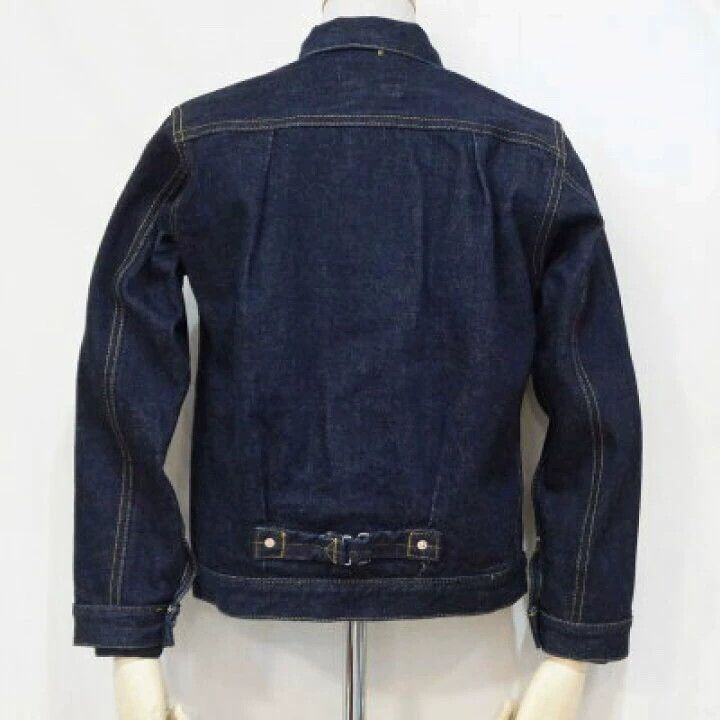Samurai Jeans Samurai Denim Jacket 25th Anniversary Edition Size US S / EU 44-46 / 1 - 2 Thumbnail