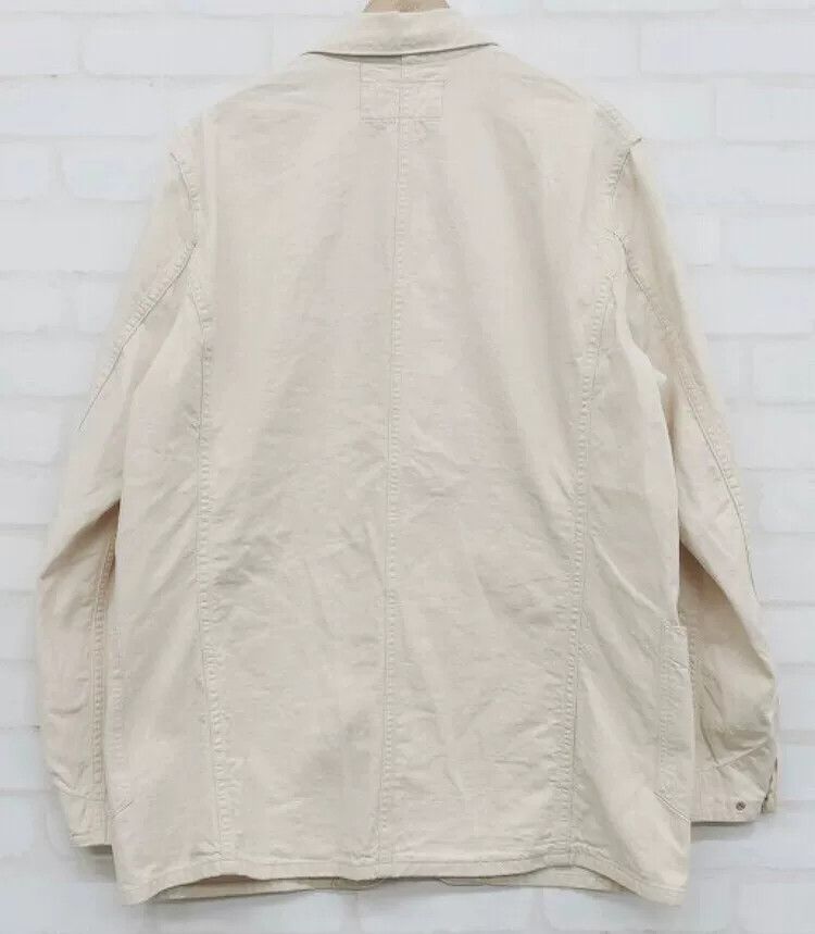 Freewheelers Freewheelers Bollweevil French Work Jacket Size US XS / EU 42 / 0 - 2 Thumbnail
