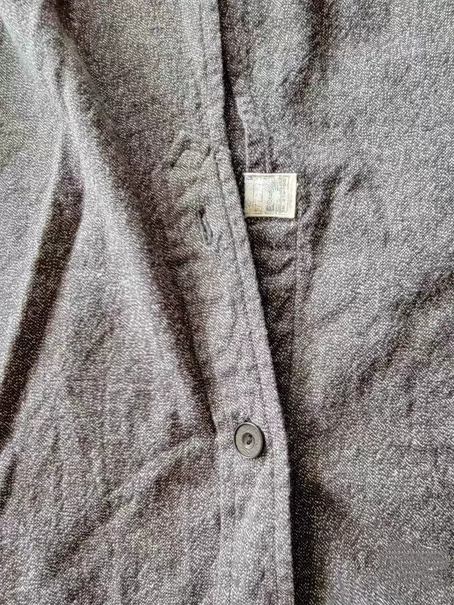 RRL Ralph Lauren Black Pepper Long Sleeve Shirt by RRL Size US M / EU 48-50 / 2 - 3 Thumbnail